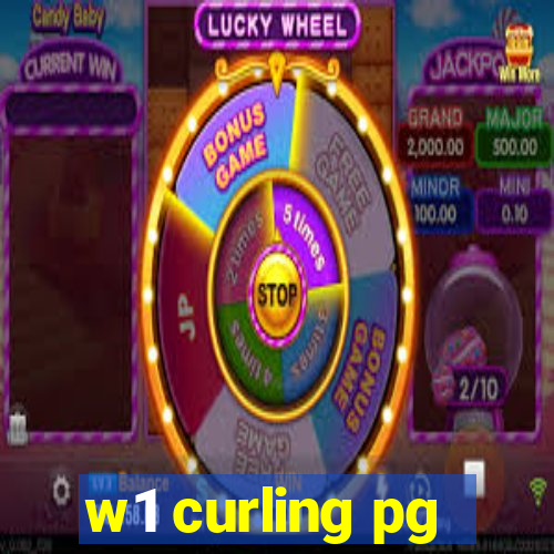 w1 curling pg